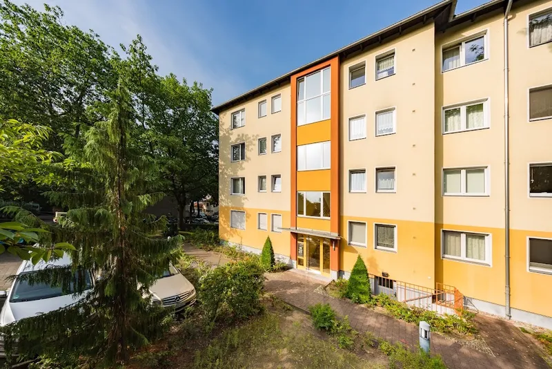 Wohnen in Tegel Süd — photo 1